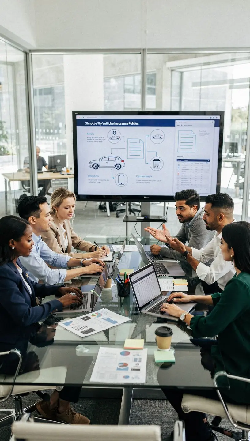 Grafika przedstawiająca procent oszczędności na ubezpieczeniu samochodu w atrakcyjnej ofercie online.